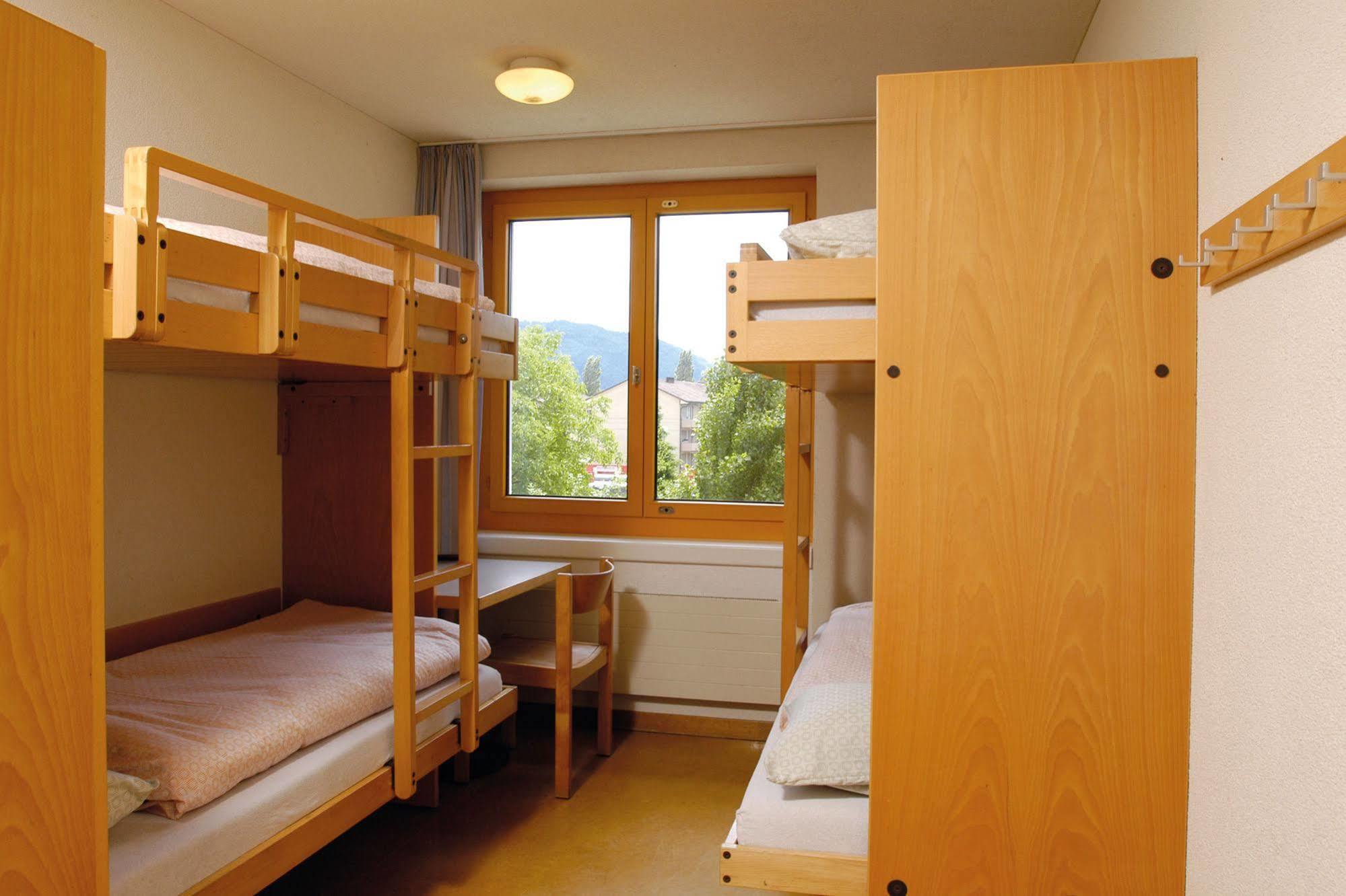 Zug Youth Hostel Exterior foto