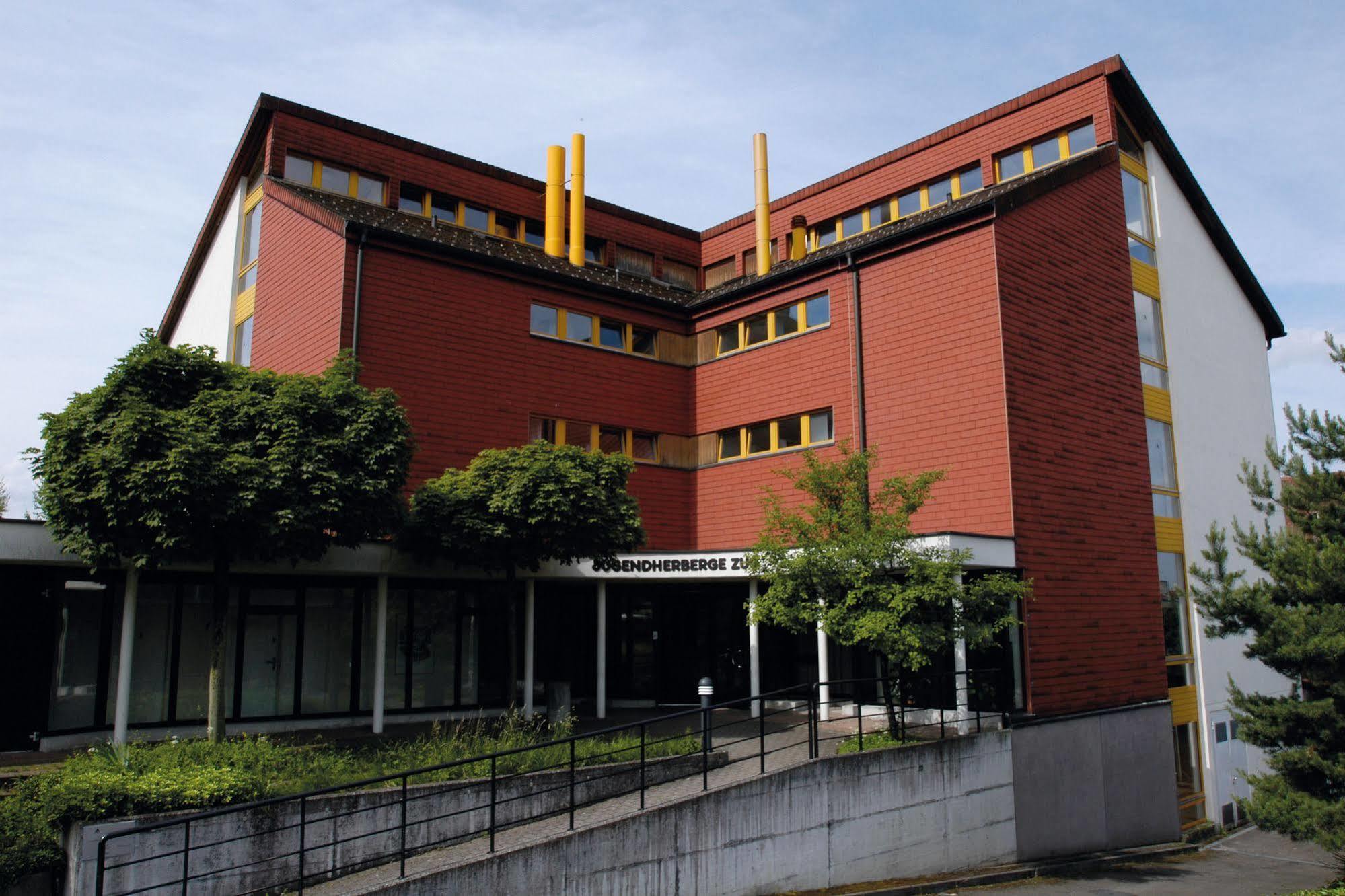 Zug Youth Hostel Exterior foto