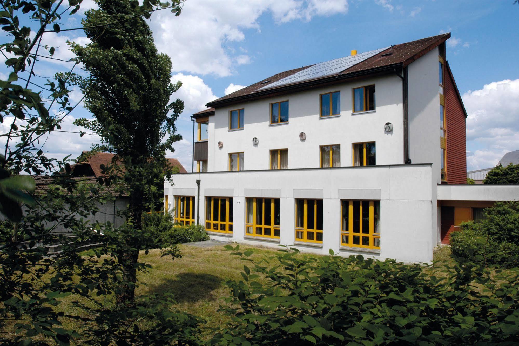 Zug Youth Hostel Exterior foto